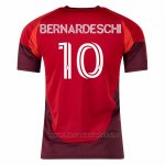 Camiseta Toronto Jugador Federico Bernardeschi 1ª 2025