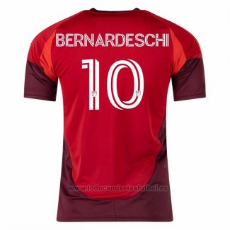 Camiseta Toronto Jugador Federico Bernardeschi 1ª 2025