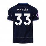 Camiseta Tottenham Hotspur Jugador Davies 2ª 2023-2024