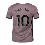 Camiseta Tottenham Hotspur Jugador Maddison 3ª 2023-2024