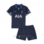 Camiseta Tottenham Hotspur 2ª Nino 2023-2024
