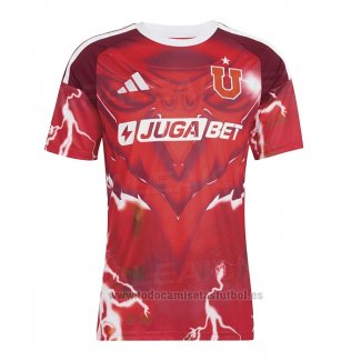 Camiseta Universidad de Chile 3ª 2026