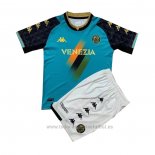Camiseta Venezia 3ª Nino 2021-2022