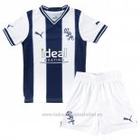 Camiseta West Bromwich Albion 1ª Nino 2022-2023