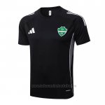 Camiseta de Entrenamiento Al-Ahli Saudi 2025-2026 Negro