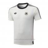 Camiseta de Entrenamiento Alemania 2026-2027 Crema