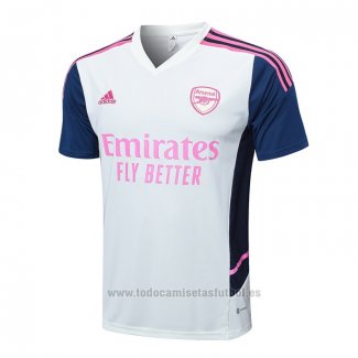 Camiseta de Entrenamiento Arsenal 2022-2023 Verde