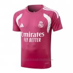 Camiseta de Entrenamiento Real Madrid 2026-2027 Rosa