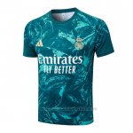 Camiseta de Entrenamiento Real Madrid 2026-2027 Verde