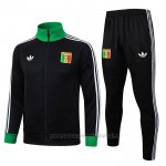 Chandal de Chaqueta del Senegal Nino 2025-2026 Negro