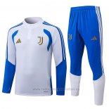 Chandal de Sudadera del Juventus 2026-2027 Blanco