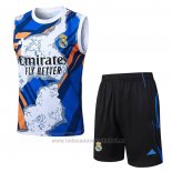 Chandal del Real Madrid Sin Mangas 2025-2026 Camuflaje
