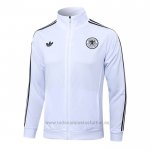 Chaqueta del Alemania 2024-2025 Blanco Negro