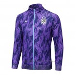 Chaqueta del Argentina 2022-2023 Purpura