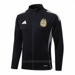 Chaqueta del Argentina 2025-2026 Negro