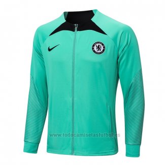 Chaqueta del Chelsea 2022-2023 Verde