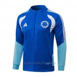 Chaqueta del Cruzeiro 2025-2026 Azul