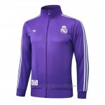 Chaqueta del Real Madrid 2025-2026 Purpura