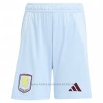 Pantalones Aston Villa 2ª 2024-2025