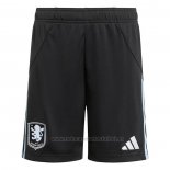Pantalones Aston Villa 2ª 2025-2026