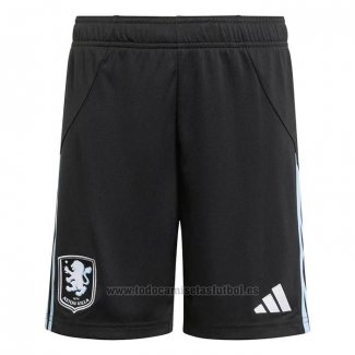 Pantalones Aston Villa 2ª 2025-2026