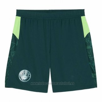 Pantalones Manchester City 4ª 2025-2026