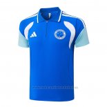 Polo del Cruzeiro 2026-2027 Azul