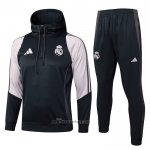 Sweatshirt Tracksuit Real Madrid 2024-2025 Grey
