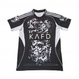 Camiseta Al Nassr Special 2025-2026 Negro Tailandia