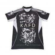 Camiseta Al Nassr Special 2025-2026 Negro Tailandia