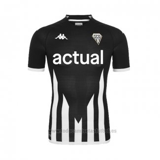 Camiseta Angers SCO 1ª 2022-2023 Tailandia