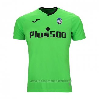 Camiseta Atalanta Portero 2022-2023 Verde Tailandia