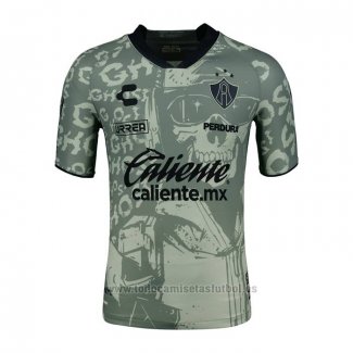 Camiseta Atlas 3ª 2023-2024 Tailandia