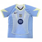 Camiseta Barcelona Special 2025-2026 Azul Blanco Tailandia