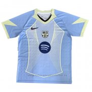 Camiseta Barcelona Special 2025-2026 Azul Blanco Tailandia