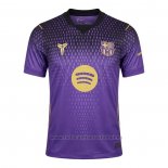 Camiseta Barcelona Special 2025-2026 Purpura Tailandia