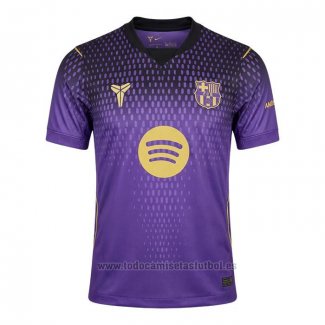 Camiseta Barcelona Special 2025-2026 Purpura Tailandia