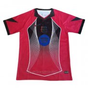 Camiseta Barcelona Special 2025-2026 Rojo Negro Tailandia