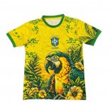 Camiseta Brasil Special 2026 Amarillo Verde Tailandia