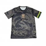 Camiseta Brasil Special 2025-2026 Negro Tailandia