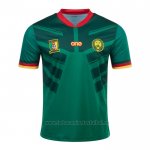 Camiseta Camerun 1ª 2022-2023 Tailandia