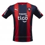 Camiseta Cerro Porteno 1ª 2022 Tailandia