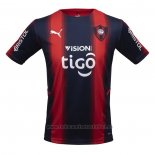 Camiseta Cerro Porteno 1ª 2022 Tailandia