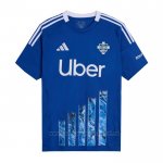 Camiseta Como 1907 1ª 2024-2025 Tailandia