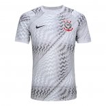 Camiseta Corinthians Portero 2026-2027 Gris Tailandia
