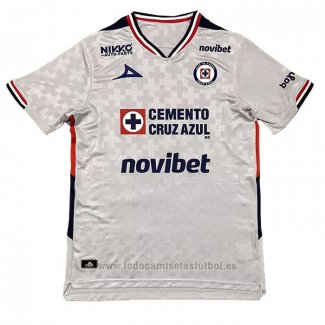 Camiseta Cruz Azul 2ª 2025-2026 Tailandia