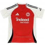 Camiseta Eintracht Frankfurt 1ª 2025-2026 Tailandia