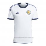 Camiseta Escocia 2ª 2022 Tailandia