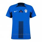Camiseta Eslovenia 2ª 2024 Tailandia