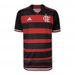 Camiseta Flamengo 1ª 2024 Tailandia